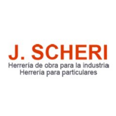 Herrería J Scheri