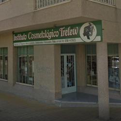 INSTITUTO COSMETOLOGICO TRELEW - INSUMOS - EQUIPAMIENTO - ENSEÑANZA