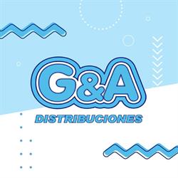 G&a Distribuciones Fiambres - Lacteos - Pastas - Dulces