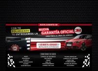 Sitio web de Car's Club Córdoba