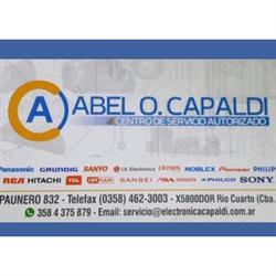 Capaldi Electrónica - Centro de Servicio Autorizado