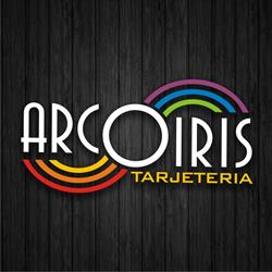 Tarjeteria Arco Iris