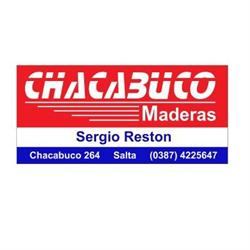 CORRALON CHACABUCO SRL - SERGIO RESTON