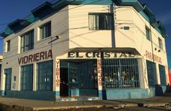 Vidrieria El Cristal
