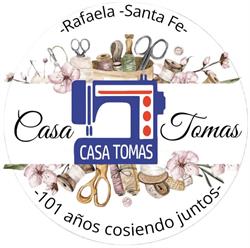 Casa Tomas - Maquinas para Coser