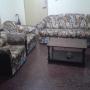Subido por visitante en 27/1/2016 - LIVING 3 SILLONES + MESITA