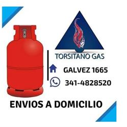Torsitano Gas Matafuegos a  Domicilio
