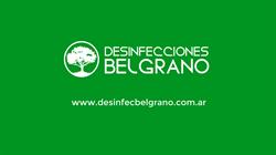 Desinfecciones Belgrano