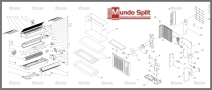 mundo Split Venta - Reparacion E Instalacion
