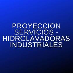 Proyeccion Servicios - Hidrolavadoras Industriales