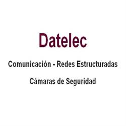 Datelec - Comunicación  - Redes Estructuradas  - Cámaras de Seguridad