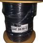 Cable coaxil