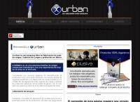 Sitio web de X-Urban S.a.