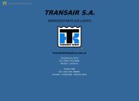 Sitio web de Transair S.a.