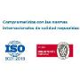 Aceros para la industria y la construcción. Visite nuestra web.