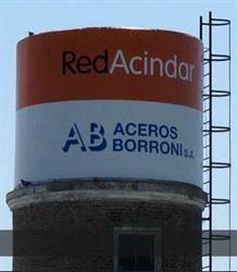 ACEROS BORRONI SA