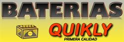 Baterias Quikly Fabrica - Venta