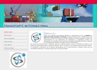 Sitio web de Cemcs SRL