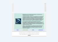 Sitio web de Estudio Tesei