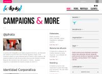 149 diseño publicidad grafica y vía internet