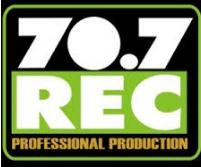70.7 Rec-Estudio de Grabación