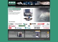 Sitio web de A.B.D. S.A