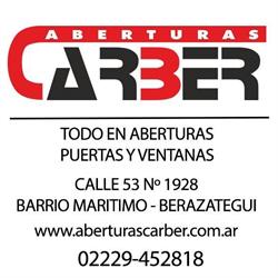 Aberturas Carber