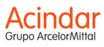 Acindar S a Industria Argentina de Aceros S a