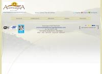 Sitio web de Hotel Aconcagua