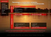 Acustec - Sonex S.a