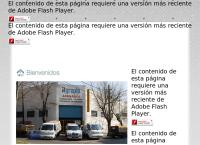 Sitio web de Agrapin S.a