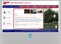 Sitio web de Agustin Berasategui E Hijos Srl