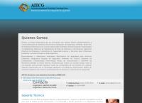 Sitio web de Aitcg S.r.l