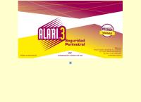 Sitio web de Alari 3 - Seguridad Perimetral