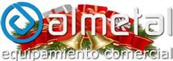 ALMETAL equipamiento comercial fabrica de exibidores para negocios