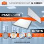 alse paneles de leds