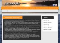 Sitio web de Plasmar S.R.L. Lanchas amarinta