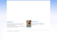 Sitio web de Argenpol S.r.l