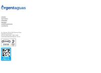 Sitio web de Argentaguas S r l