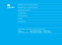 Sitio web de arquimia design