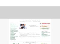 Sitio web de Asistir SRL Medicina Laboral