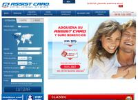 Sitio web de Assist-Card Argentina S.a. de Servicios
