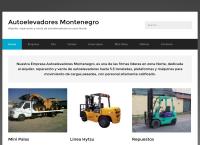 Autoelevadores Montenegro
