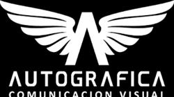 Autografica decoración de vidrieras