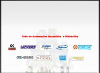 Sitio web de AUTOMACION INTEGRAL automatización industrial