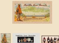 Sitio web de Familia Avar Saracho