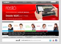 Sitio web de Axoft Argentina - Tango Software