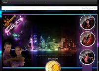 Sitio web de Ball Room Dance