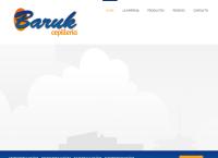 Sitio web de Baruk S.r.l