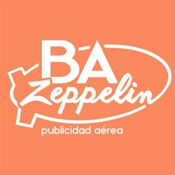 BA Zeppelin publicidad aérea